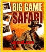 game pic for Big Safari  SE K800